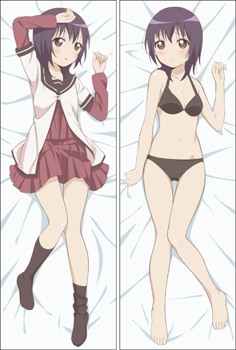 船見結衣スムース抱き枕カバー [ゆるゆり♪♪] | 二次元キャラクター