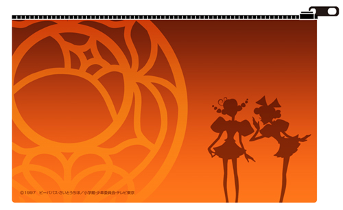 少女革命ウテナ ファスナーポーチ [少女革命ウテナ] | キャラクター