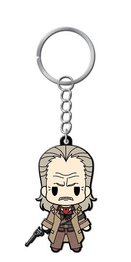 D4 メタルギアソリッド ラバーキーホルダーコレクション Vol.2/1