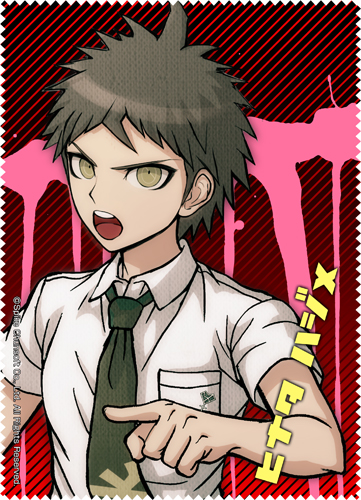 日向創クリーナークロス [スーパーダンガンロンパ2 さよなら絶望学園