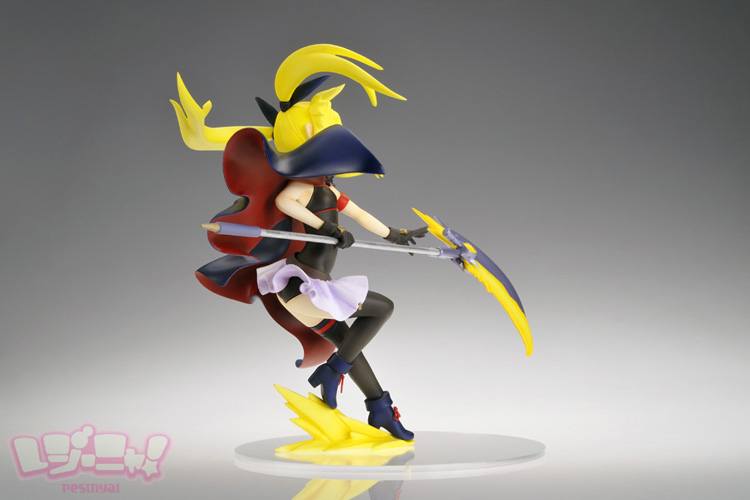 PVC塗装済み完成品 フェイト・テスタロッサ ストライクver. [魔法少女