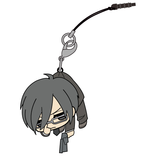 宜野座伸元つままれストラップ [PSYCHO-PASS サイコパス