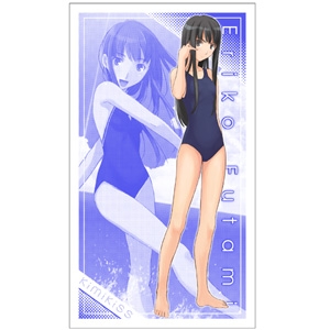 二見瑛理子 ビッグタオル [キミキス] | 二次元キャラクター公式グッズ