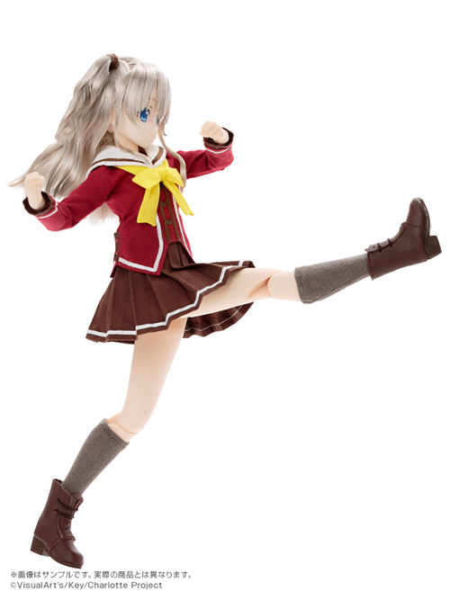 ピュアニーモキャラクターシリーズ 『Charlotte（シャーロット