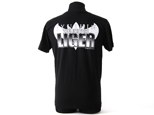 獣神サンダー・ライガー イラストTシャツ [新日本プロレスリング