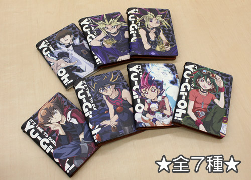 遊馬＆アストラル フルカラーパスケース [遊☆戯☆王ZEXAL