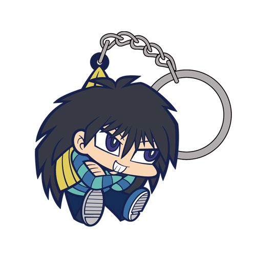 海馬モクバつままれキーホルダー [遊☆戯☆王デュエルモンスターズ