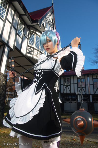 ラム＆レム メイド服セット [Re:ゼロから始める異世界生活] | 公式