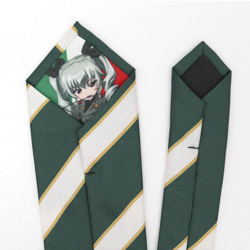 アンチョビ ネクタイ [ガールズ＆パンツァー 劇場版] | 二次元