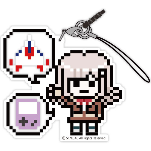 ドット七海千秋 アクリルストラップ [ダンガンロンパ3 -The End of