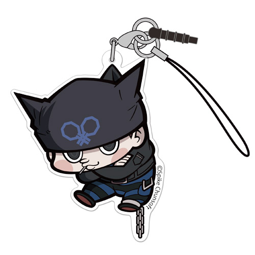 星竜馬 アクリルつままれストラップ [ニューダンガンロンパV3 みんなの