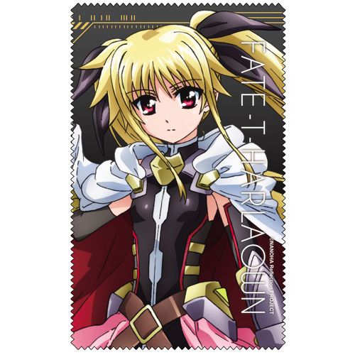 フェイト・T・ハラオウン クリーナークロス [魔法少女リリカルなのは