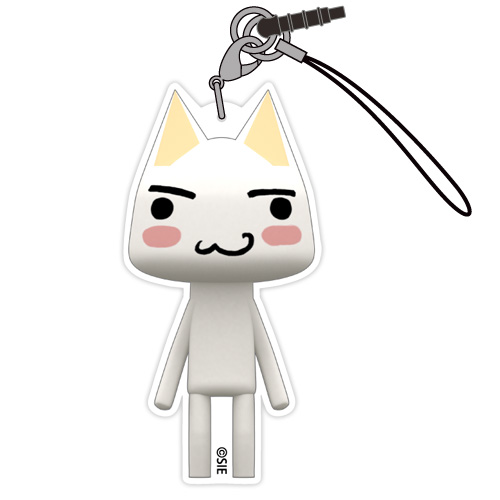 どこでもいっしょ トロ アクリルストラップ [どこでもいっしょ] | 公式