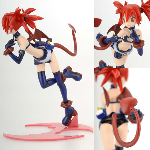 1/8 PVC塗装済み完成品 エトナ[魔界戦記ディスガイア2] [魔界戦記