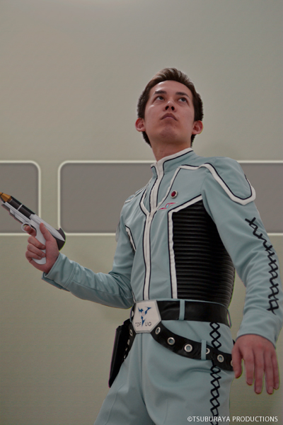 ウルトラ警備隊コスチュームセット [ウルトラセブン] | キャラクター