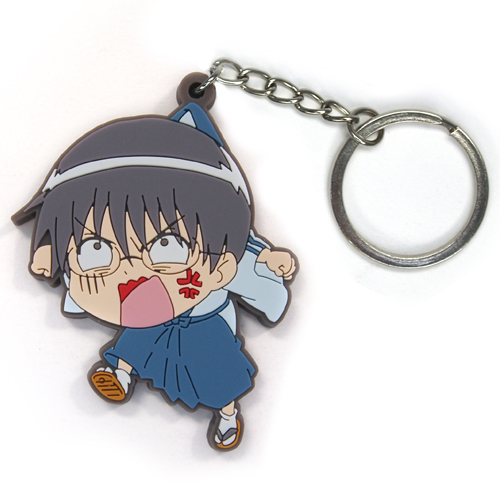 新八つままれキーホルダー [銀魂] | 公式キャラクターグッズ販売のジー