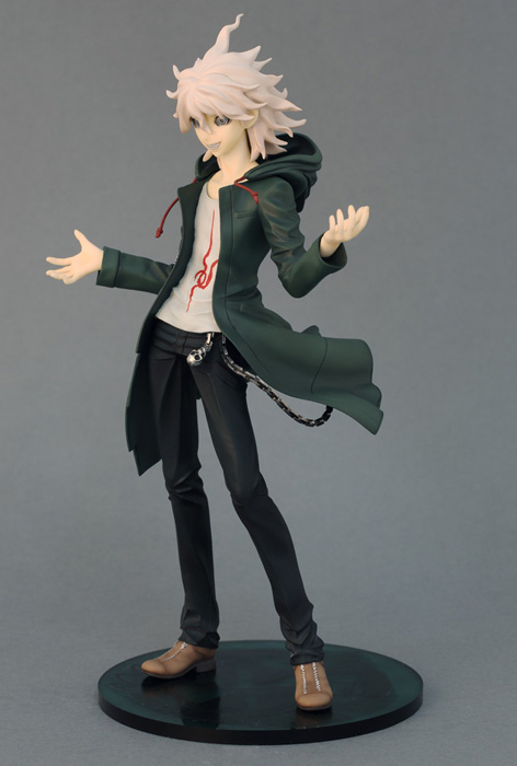 1/8 PVC塗装済完成品 スーパーダンガンロンパ2 超高校級のフィギュア02