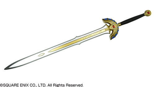 ドラゴンクエストワールドプロップシリーズ 1/1ロトの剣