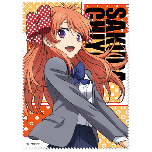 佐倉千代クリーナークロス [月刊少女野崎くん] | キャラクター公式