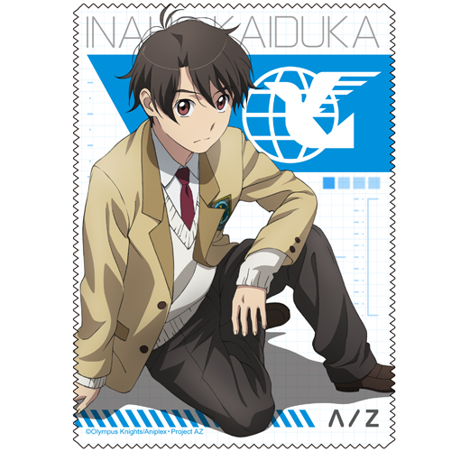 界塚伊奈帆クリーナークロス [アルドノア・ゼロ] | 公式キャラクター