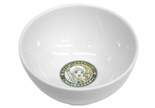 おおもりご飯どんぶり [ハピネスチャージプリキュア！] | 二次元