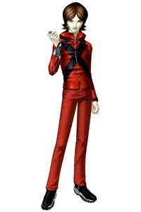 ペルソナ2罰 周防達哉 ジャケット [ペルソナ2] | 公式キャラクター