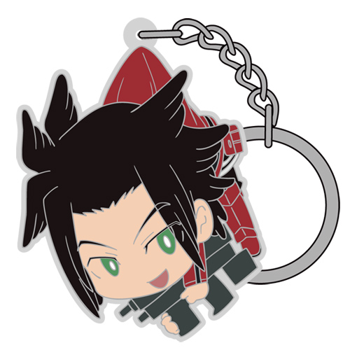 嵐山准つままれキーホルダー [ワールドトリガー] | キャラクター公式