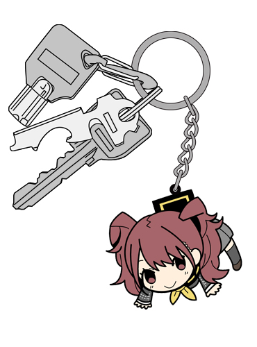 久慈川りせつままれキーホルダー [ペルソナ4 ザ・ゴールデン