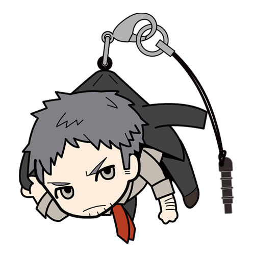 堂島遼太郎つままれストラップ [ペルソナ4 ザ・ゴールデン