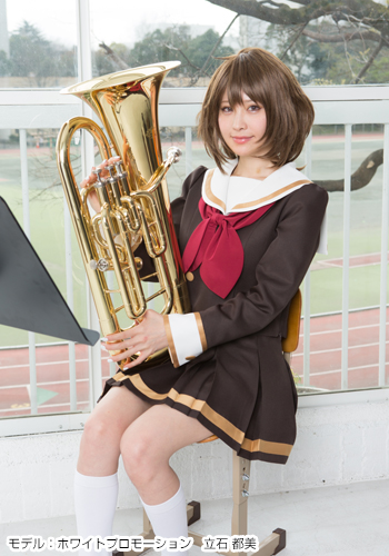 北宇治高校女子制服 冬服ジャケット1年生セット [響け！ユーフォニアム