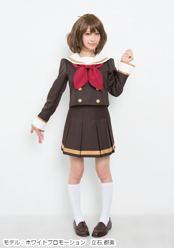 北宇治高校女子制服 冬服ジャケット1年生セット [響け！ユーフォニアム