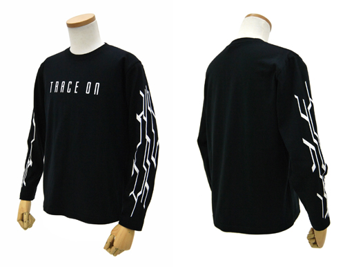 魔術回路ロングスリーブTシャツ [Fate/stay night] | 公式キャラクター