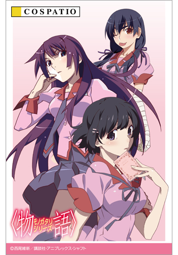 私立直江津高校女子制服 スカート [＜物語＞シリーズ] | 公式コスプレ