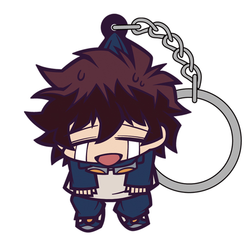 レオナルド・ウォッチつままれキーホルダー [血界戦線] | キャラクター