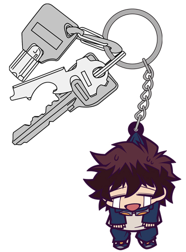 レオナルド・ウォッチつままれキーホルダー [血界戦線] | キャラクター