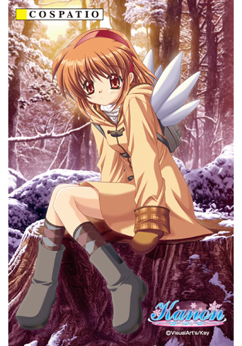 月宮あゆ ダッフルコート [Kanon] | 公式コスプレ衣装製作販売のコス