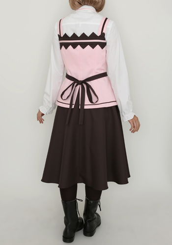 喫茶ラビットハウス カフェ制服ベストセット ココアver. [ご注文は