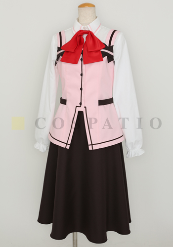 喫茶ラビットハウス カフェ制服スカート ココアver. [ご注文はうさぎ