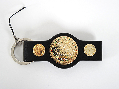 ストラップ 初代IWGPヘビー級チャンピオンベルト [新日本プロレス