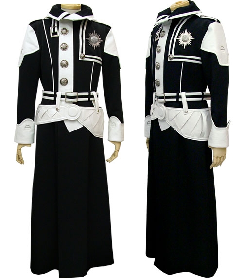 黒の教団服 神田ユウver. [D.Gray-man] | 公式コスプレ衣装製作販売の