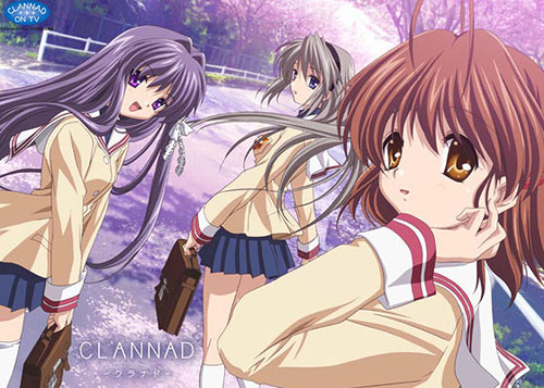 CLANNAD -クラナド- タペストリー [CLANNAD-クラナド-] | 公式