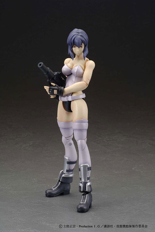 1/8 PVC製塗装済み可動フィギュア vmf 攻殻機動隊 S.A.C. 草薙素子 [攻