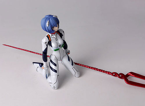 1/10 フロイライン リボルテック 001 綾波レイ [エヴァンゲリオン