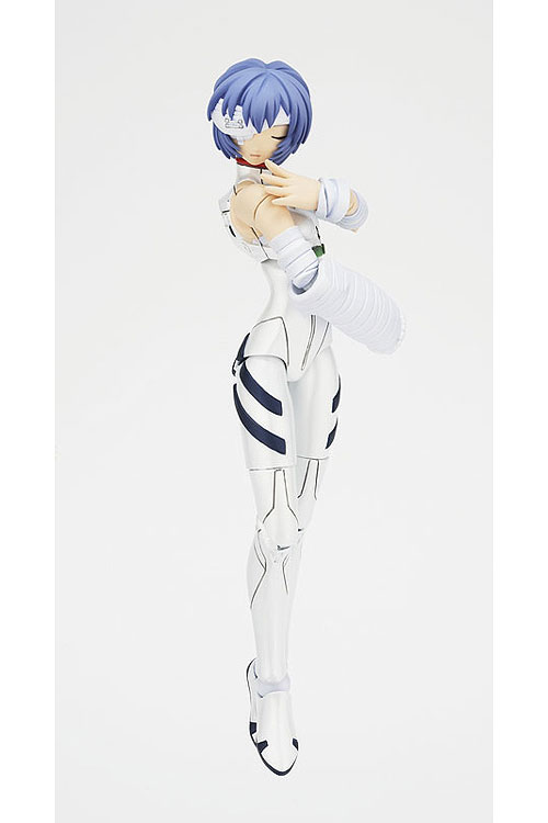 1/10 フロイライン リボルテック 008 綾波レイ 包帯版