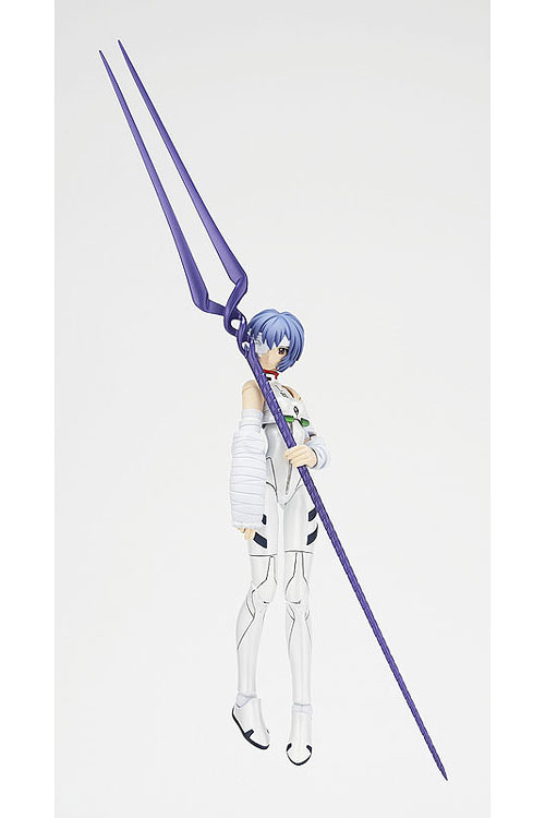 1/10 フロイライン リボルテック 008 綾波レイ 包帯版