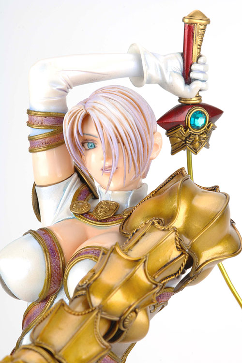 1/6 PVC彩色済み完成フィギュア 『ソウルキャリバーIII』アイヴィー