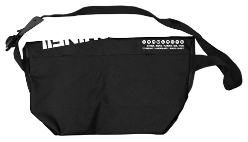 Aqours メッセンジャーバッグ [ラブライブ！サンシャイン!!] | 二次元