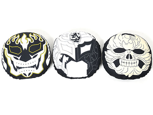 NJPWクッション エル・デスペラード [新日本プロレスリング] | 公式