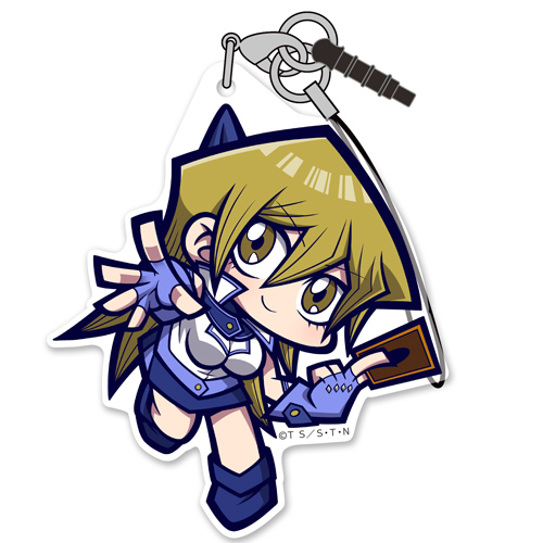 天上院明日香 アクリルつままれストラップ [遊☆戯☆王デュエル