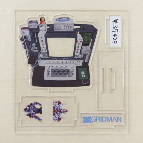 ジャンク アクリルスタンド [SSSS.GRIDMAN] | キャラクター公式グッズ